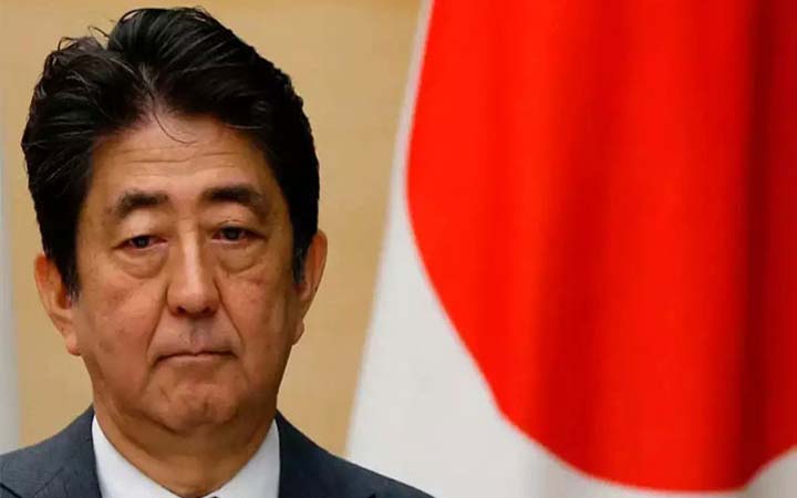 শিনজো আবের মৃত্যুতে বিশ্ব নেতাদের শোক